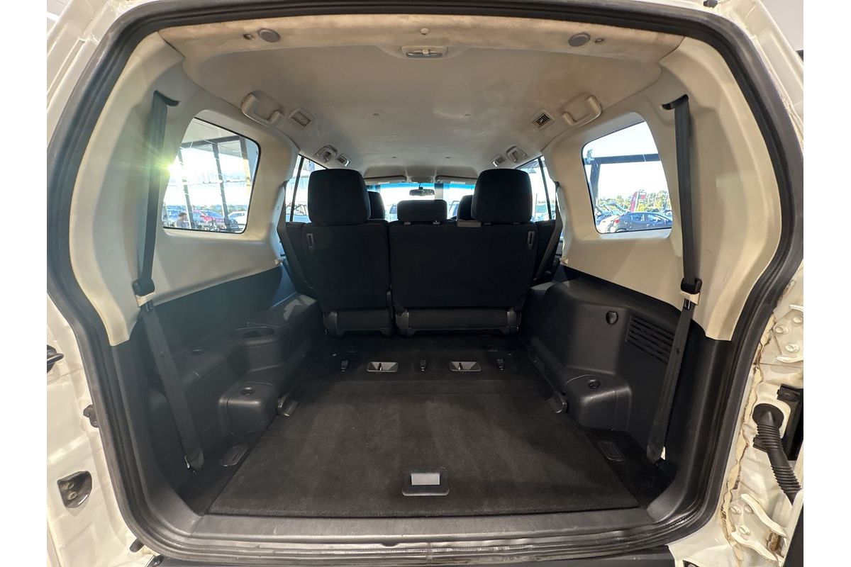 2019 Mitsubishi Pajero GLX NX