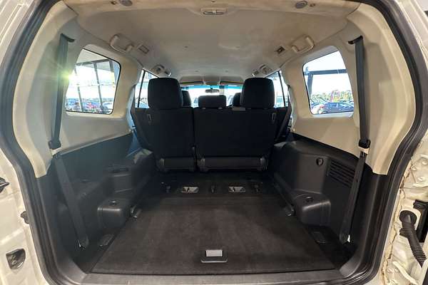 2019 Mitsubishi Pajero GLX NX