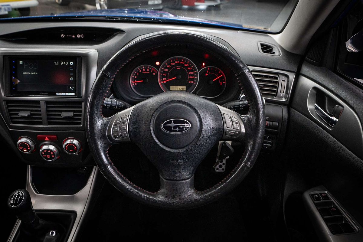 2010 Subaru Impreza RS G3