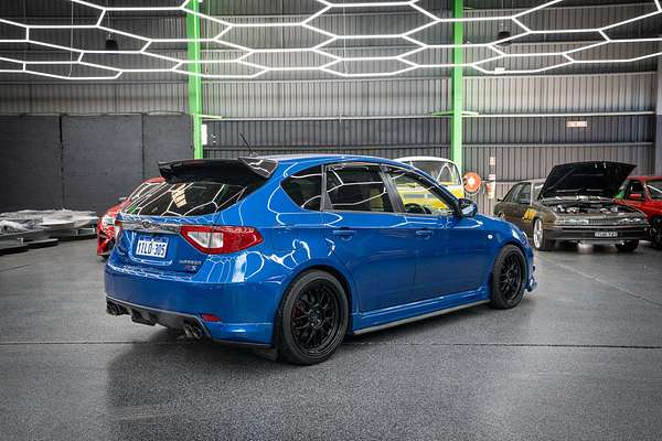 2010 Subaru Impreza RS G3
