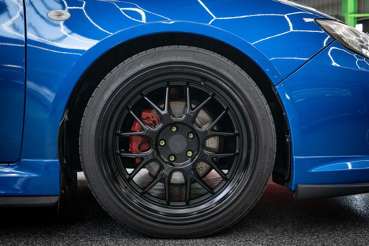 2010 Subaru Impreza RS G3