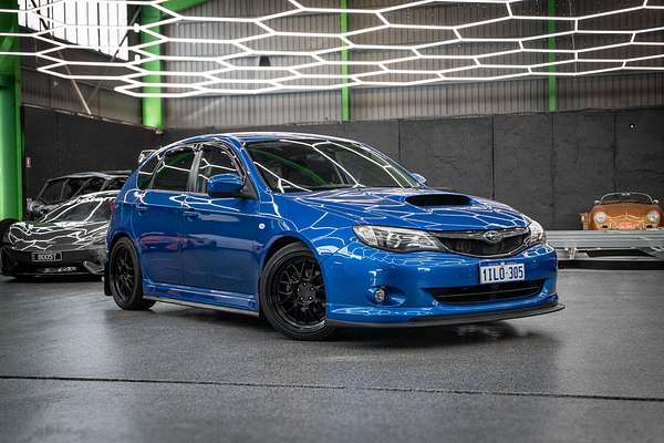 2010 Subaru Impreza RS G3