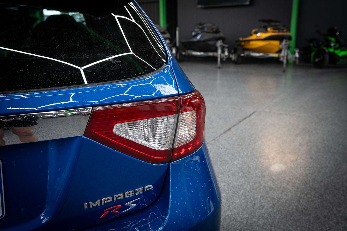 2010 Subaru Impreza RS G3