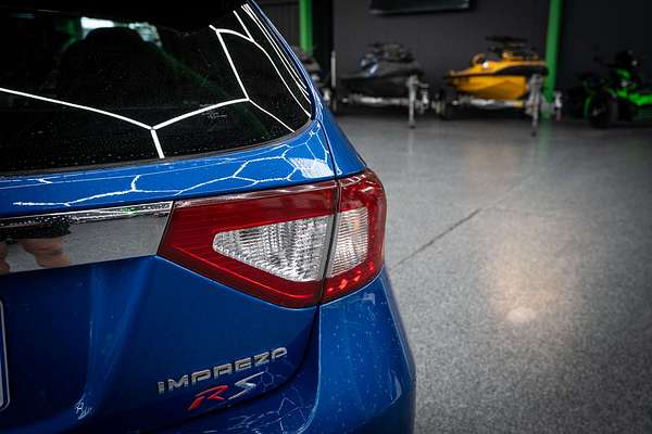 2010 Subaru Impreza RS G3