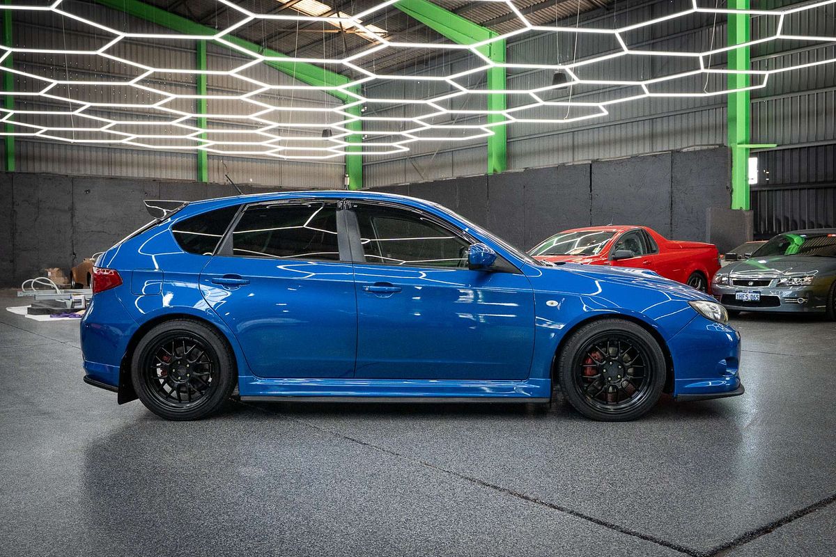 2010 Subaru Impreza RS G3