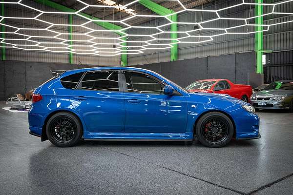 2010 Subaru Impreza RS G3