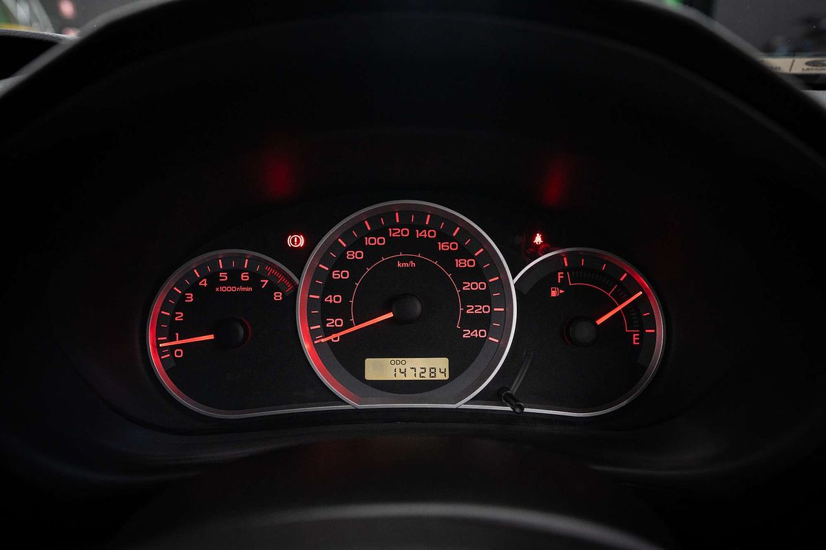 2010 Subaru Impreza RS G3