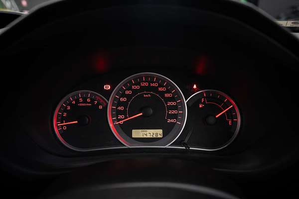 2010 Subaru Impreza RS G3