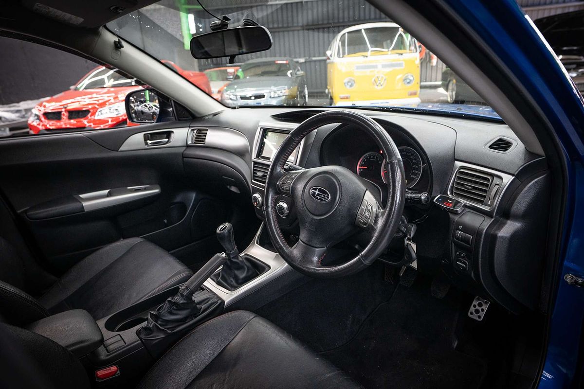 2010 Subaru Impreza RS G3