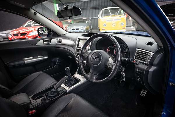 2010 Subaru Impreza RS G3