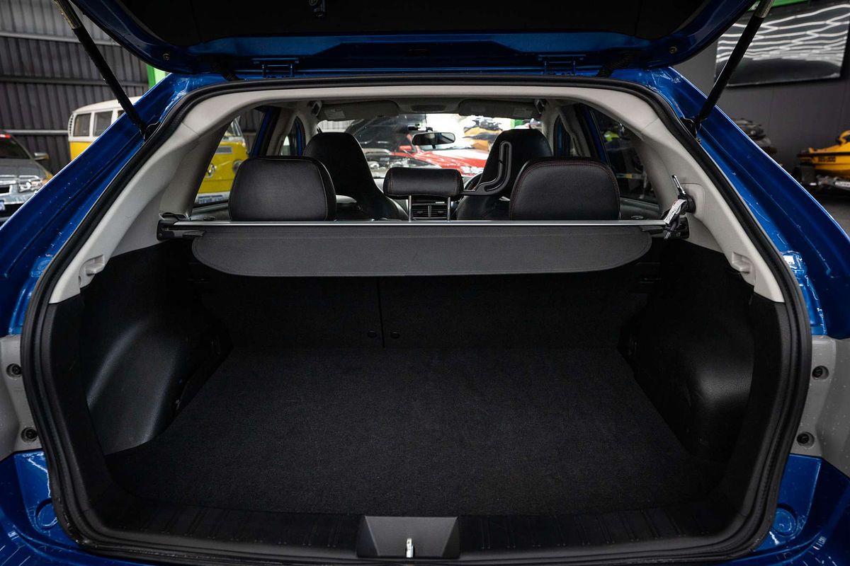 2010 Subaru Impreza RS G3