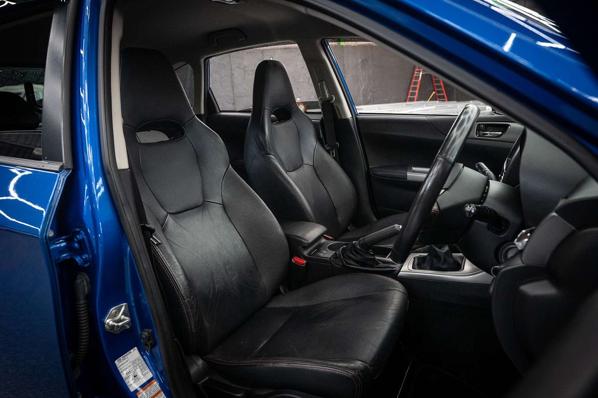 2010 Subaru Impreza RS G3