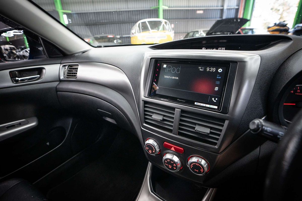 2010 Subaru Impreza RS G3