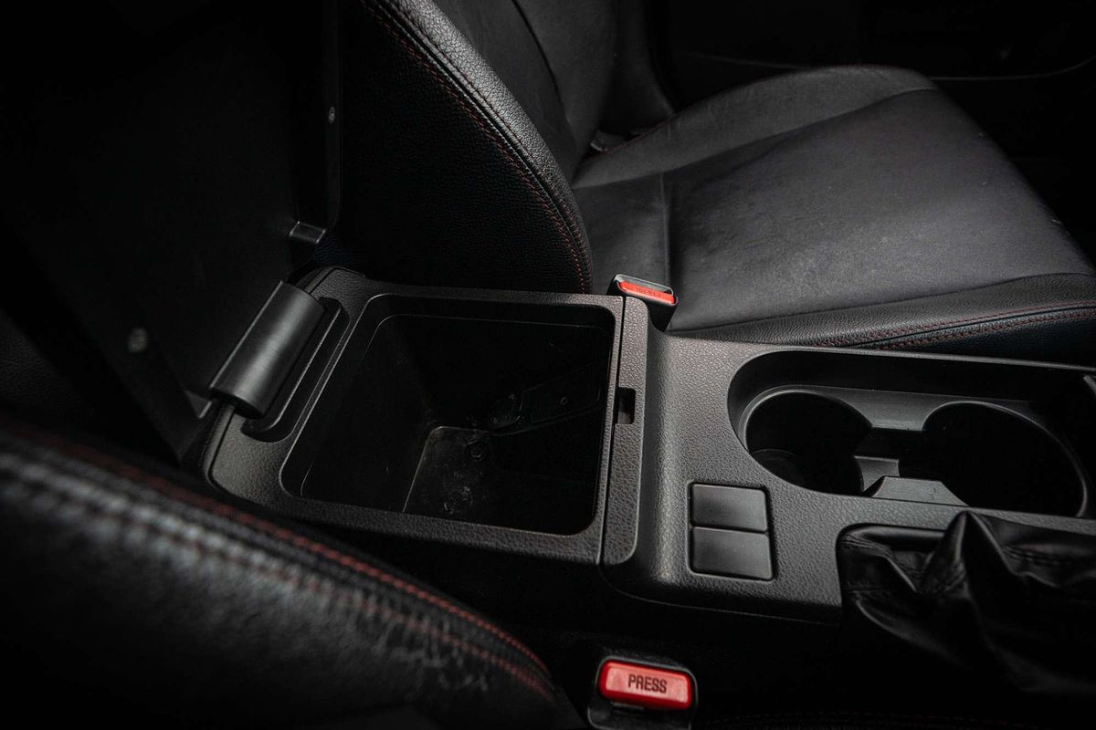 2010 Subaru Impreza RS G3