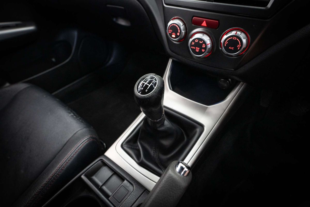 2010 Subaru Impreza RS G3