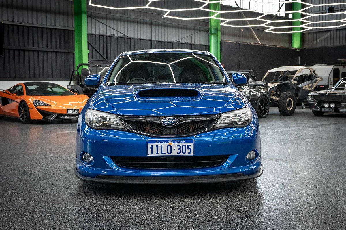 2010 Subaru Impreza RS G3
