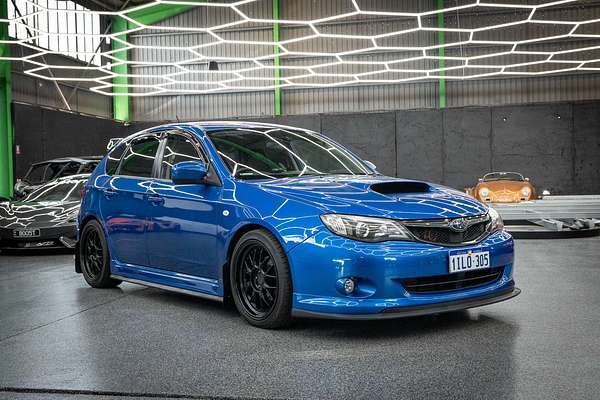 2010 Subaru Impreza RS G3