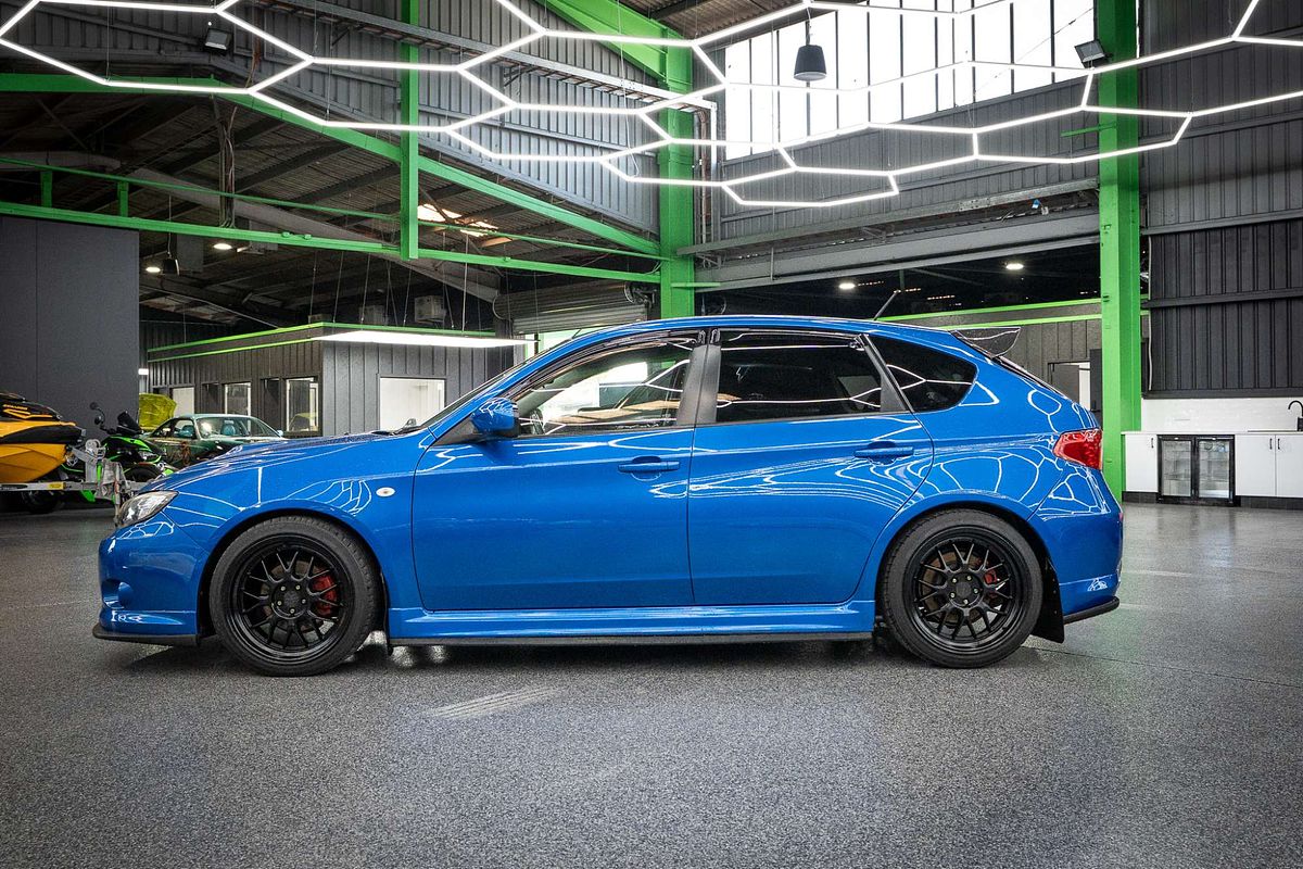 2010 Subaru Impreza RS G3