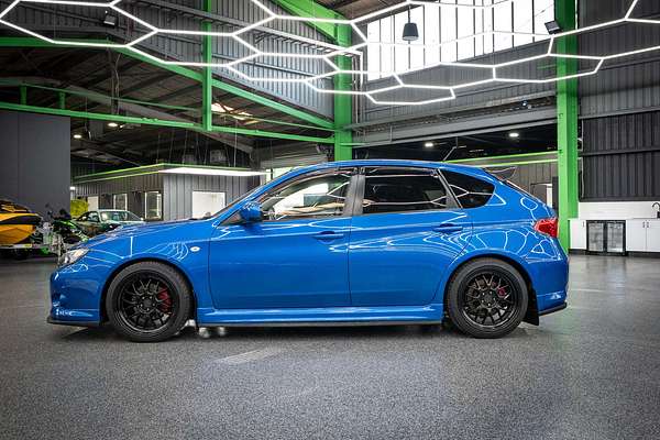 2010 Subaru Impreza RS G3
