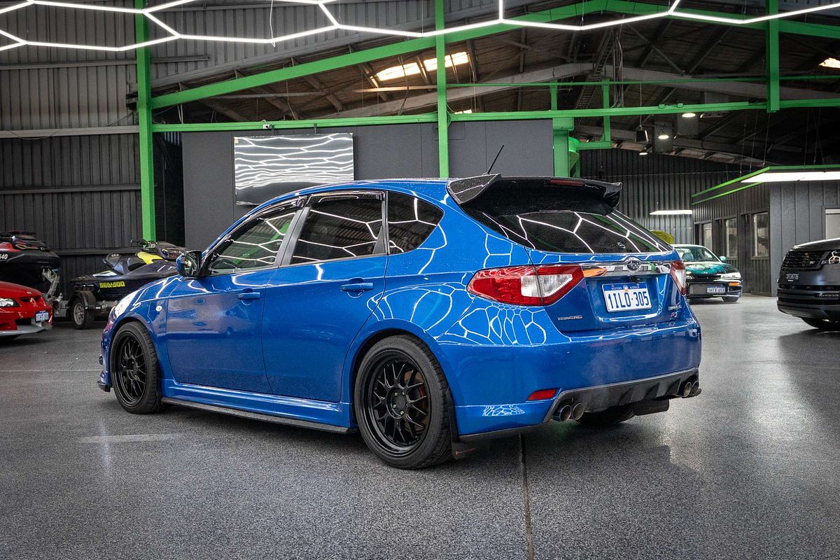 2010 Subaru Impreza RS G3