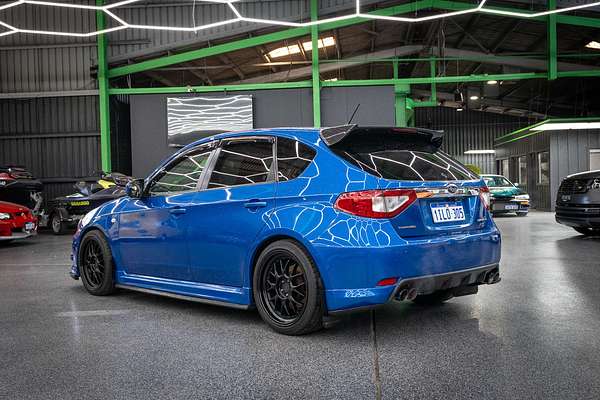 2010 Subaru Impreza RS G3