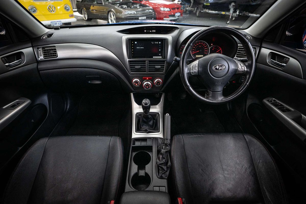 2010 Subaru Impreza RS G3