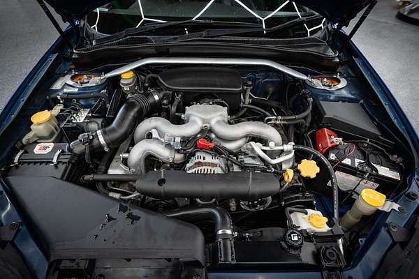 2010 Subaru Impreza RS G3