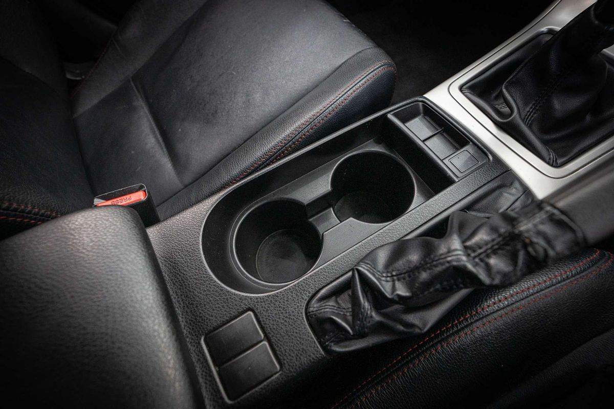 2010 Subaru Impreza RS G3