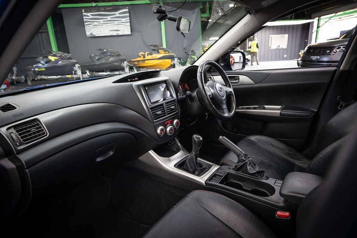 2010 Subaru Impreza RS G3