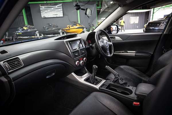 2010 Subaru Impreza RS G3
