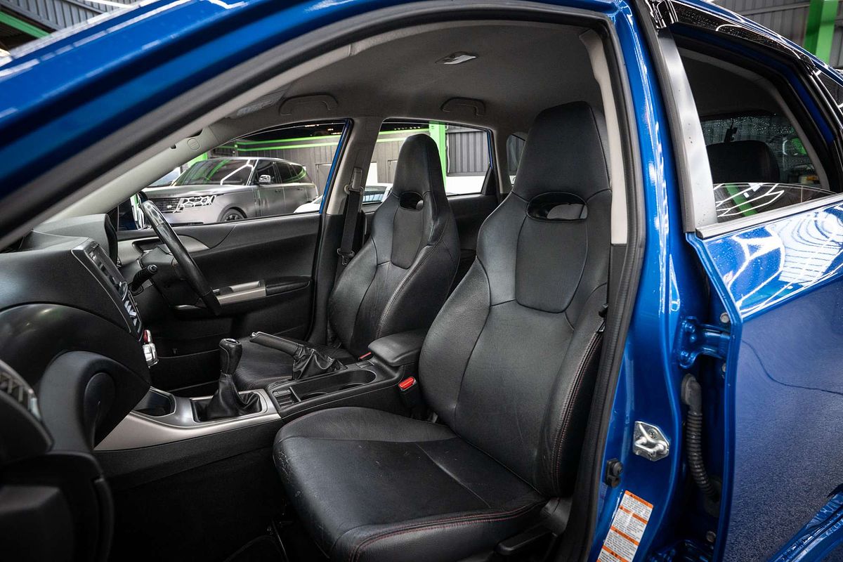 2010 Subaru Impreza RS G3