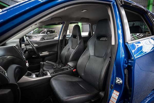 2010 Subaru Impreza RS G3