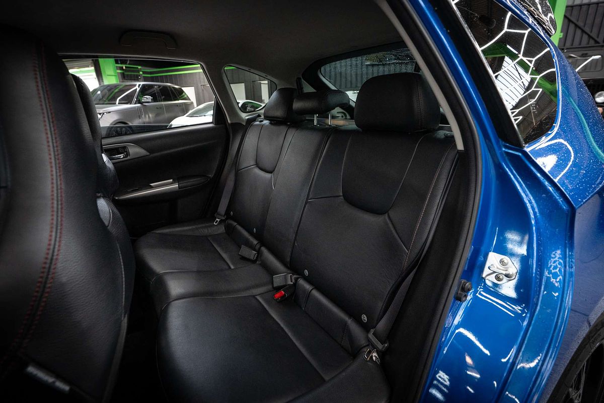 2010 Subaru Impreza RS G3
