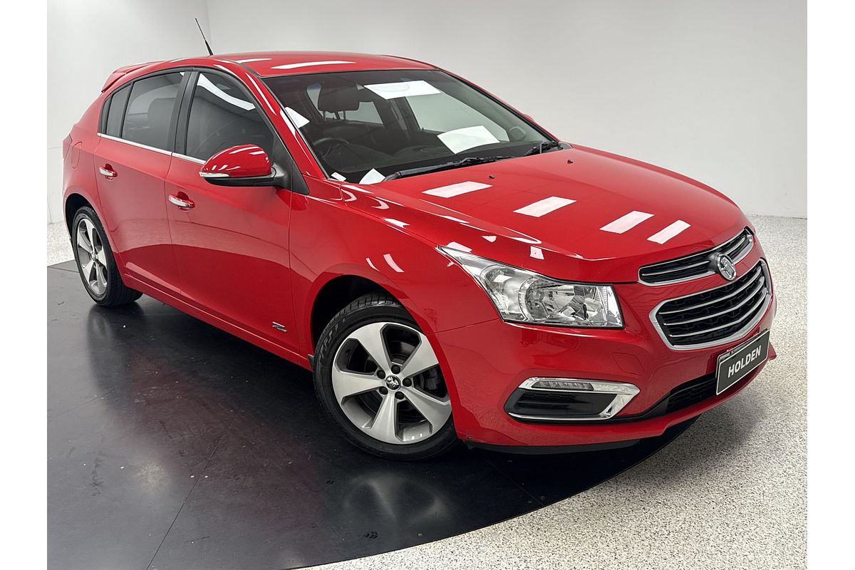 2016 Holden Cruze Z-Series JH Series II