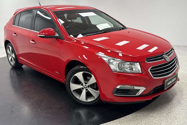 2016 Holden Cruze Z-Series JH Series II