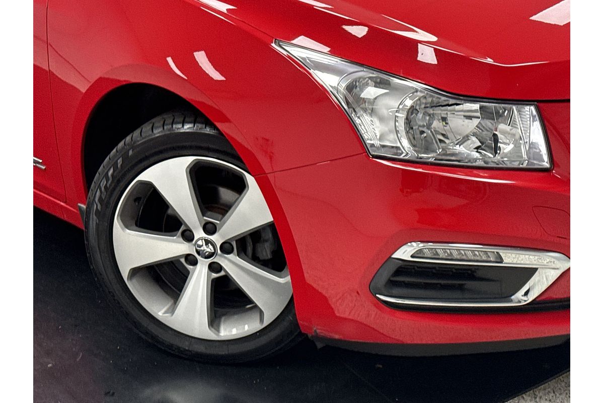 2016 Holden Cruze Z-Series JH Series II