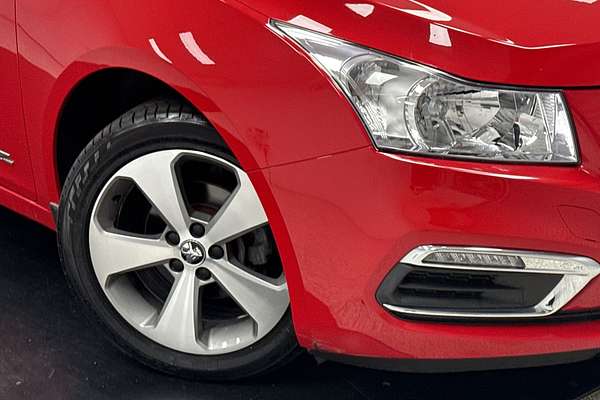 2016 Holden Cruze Z-Series JH Series II