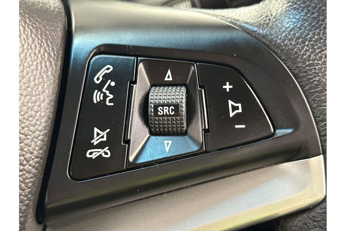 2016 Holden Cruze Z-Series JH Series II