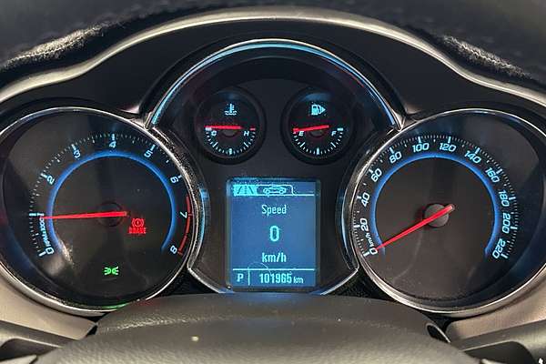 2016 Holden Cruze Z-Series JH Series II