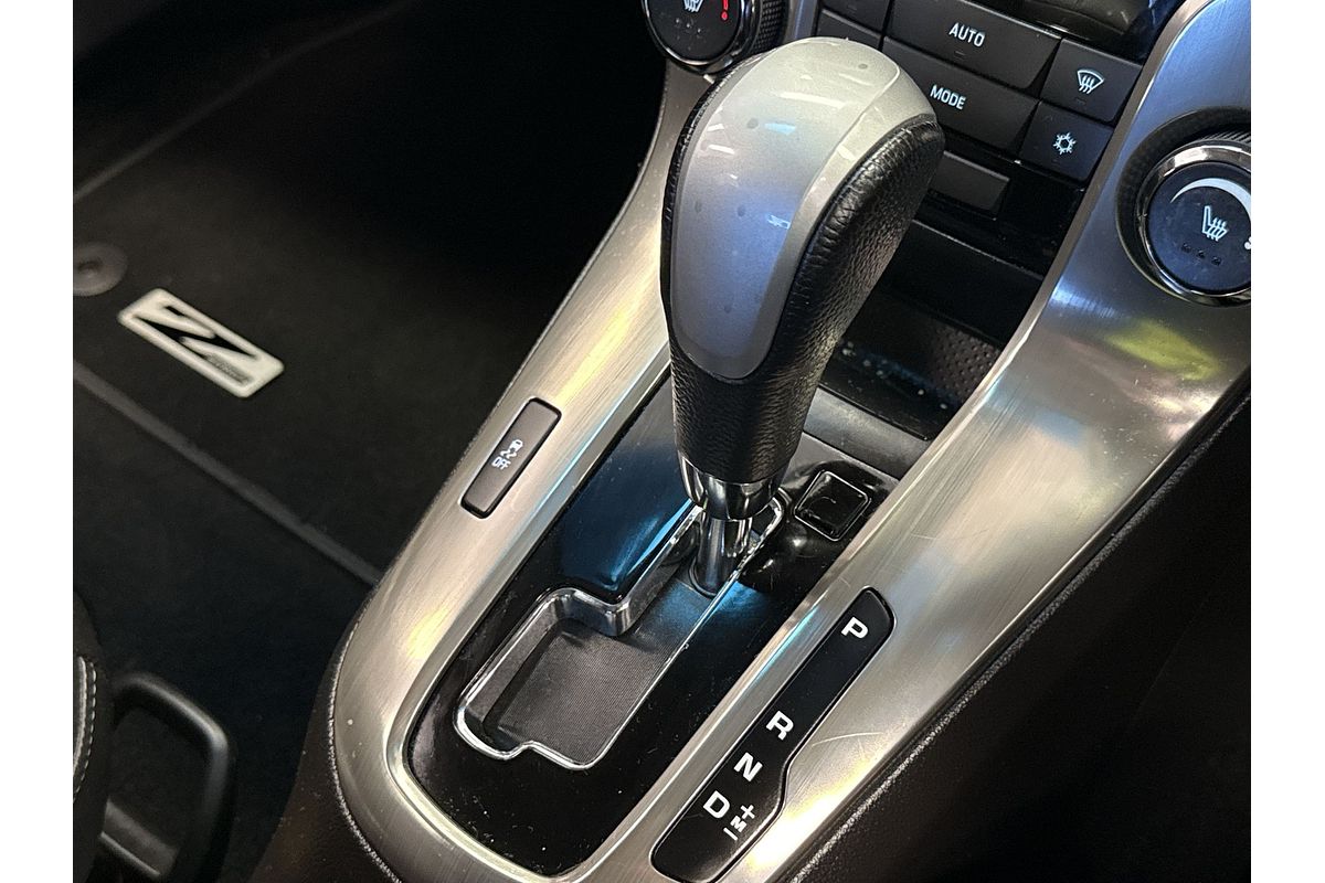 2016 Holden Cruze Z-Series JH Series II