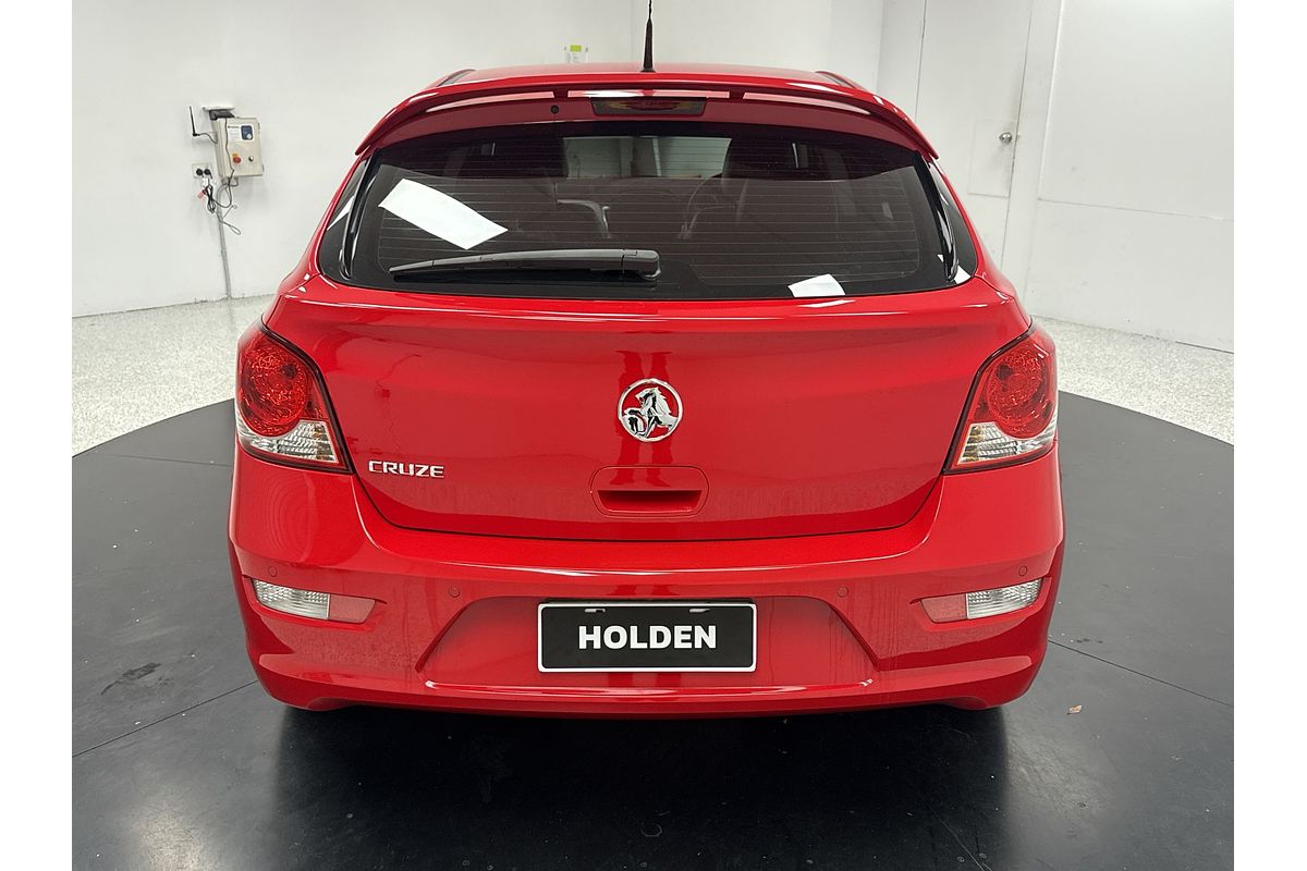 2016 Holden Cruze Z-Series JH Series II