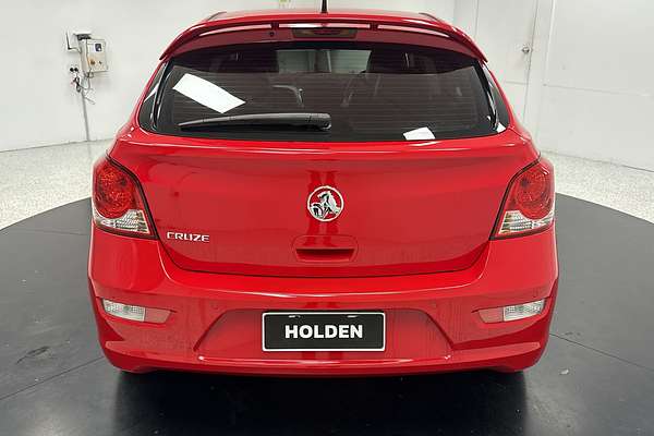 2016 Holden Cruze Z-Series JH Series II