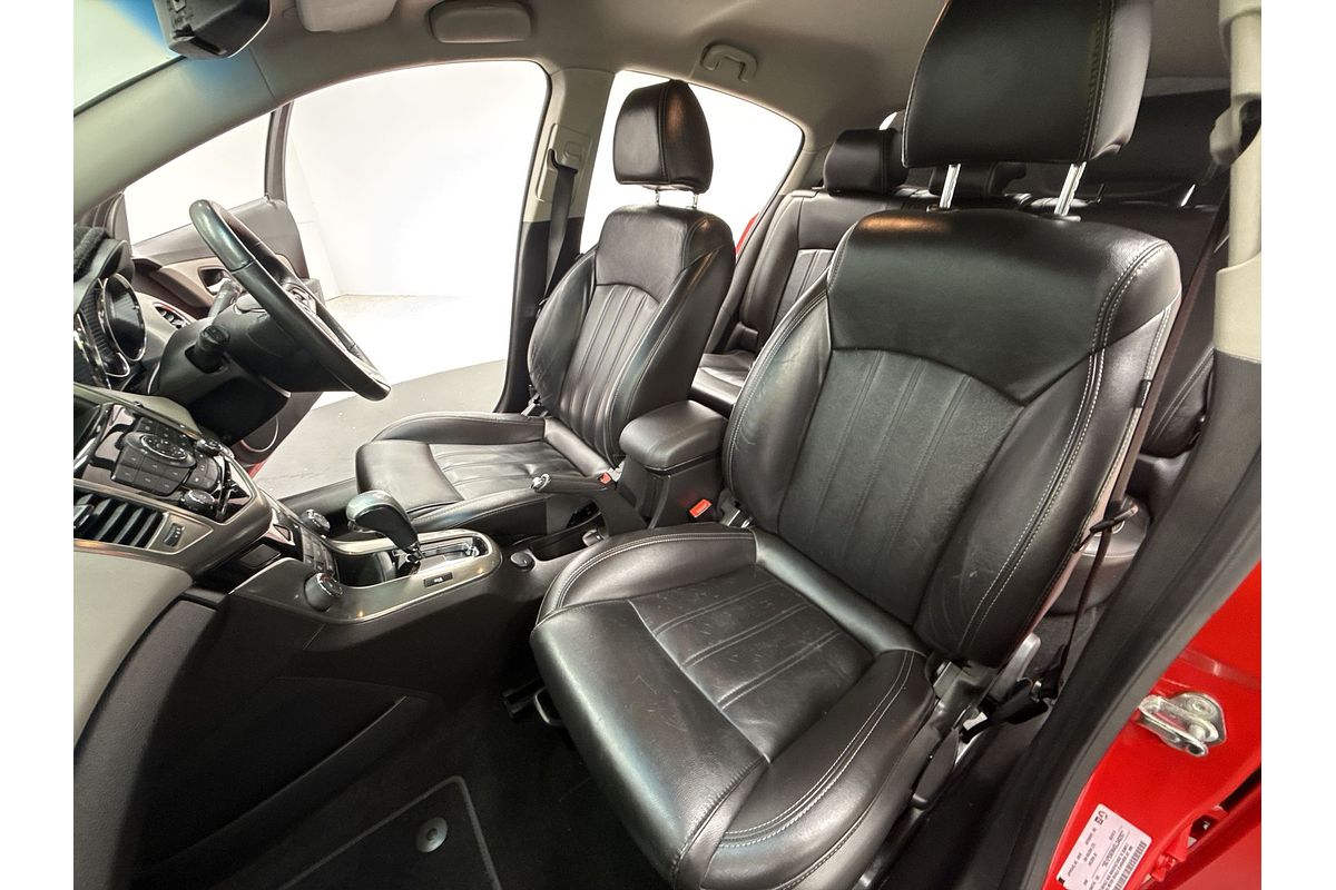 2016 Holden Cruze Z-Series JH Series II