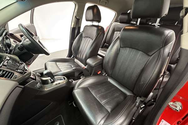 2016 Holden Cruze Z-Series JH Series II