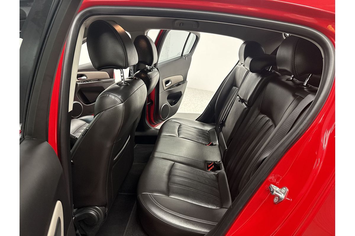 2016 Holden Cruze Z-Series JH Series II