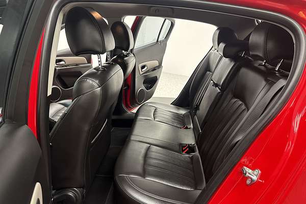 2016 Holden Cruze Z-Series JH Series II