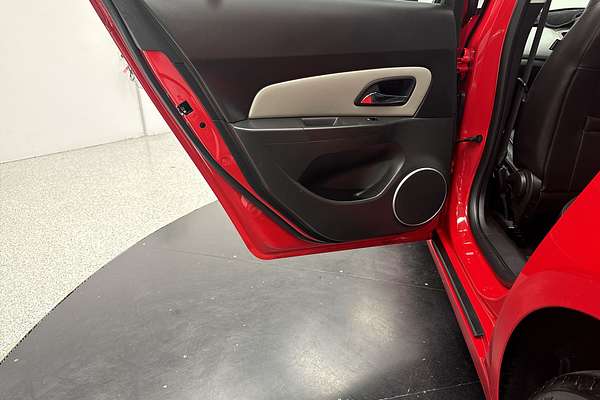 2016 Holden Cruze Z-Series JH Series II