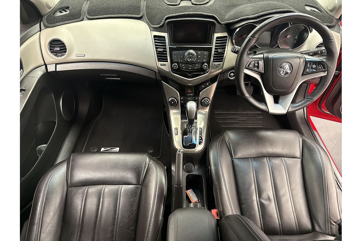 2016 Holden Cruze Z-Series JH Series II