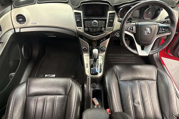 2016 Holden Cruze Z-Series JH Series II