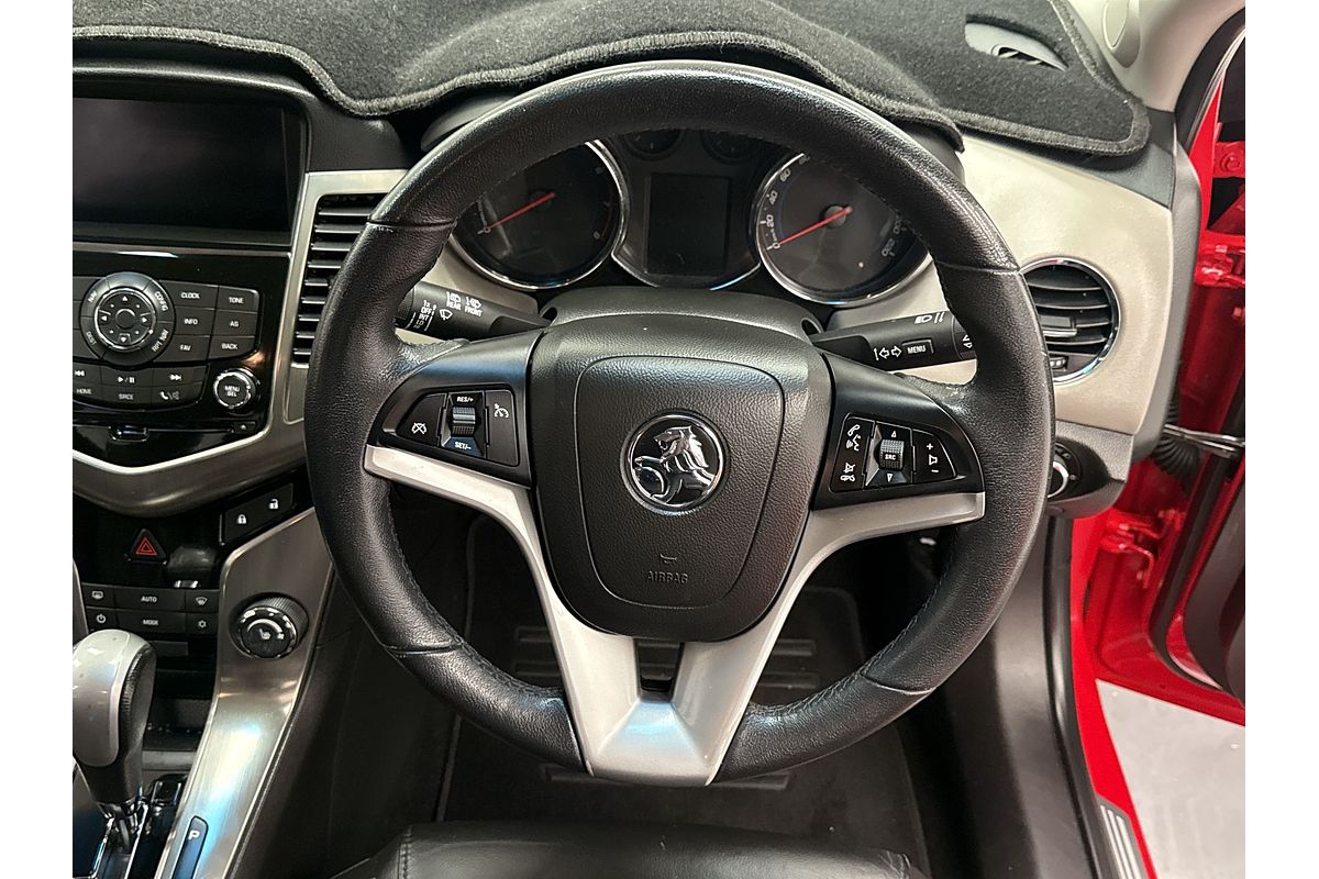 2016 Holden Cruze Z-Series JH Series II